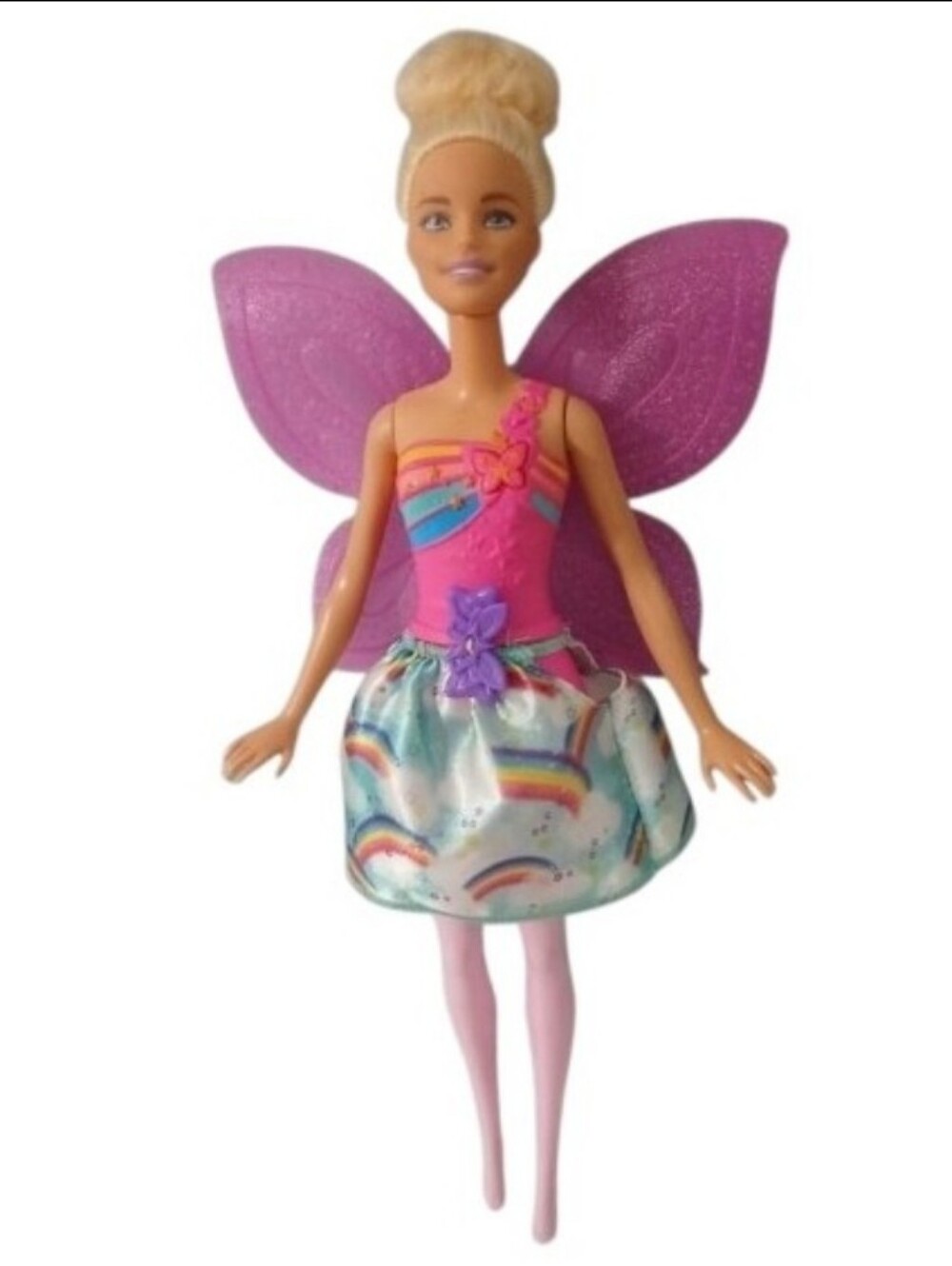 Mattel Barbie Dreamtopia Rainbow Cove Fairy Doll